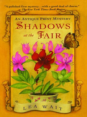 cover image of Shadows at the Fair